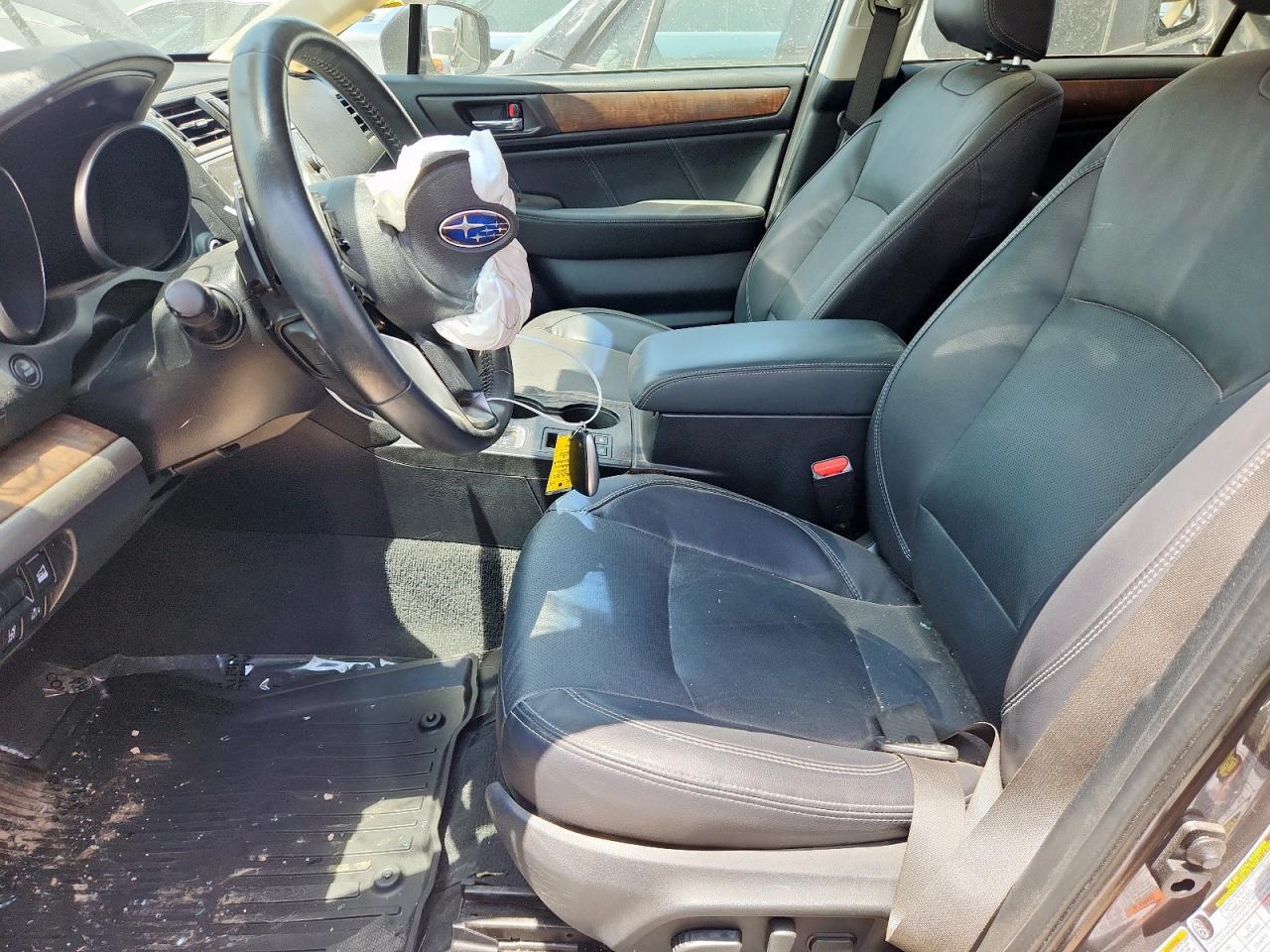 2018 SUBARU Outback