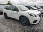 2024 SUBARU FORESTER