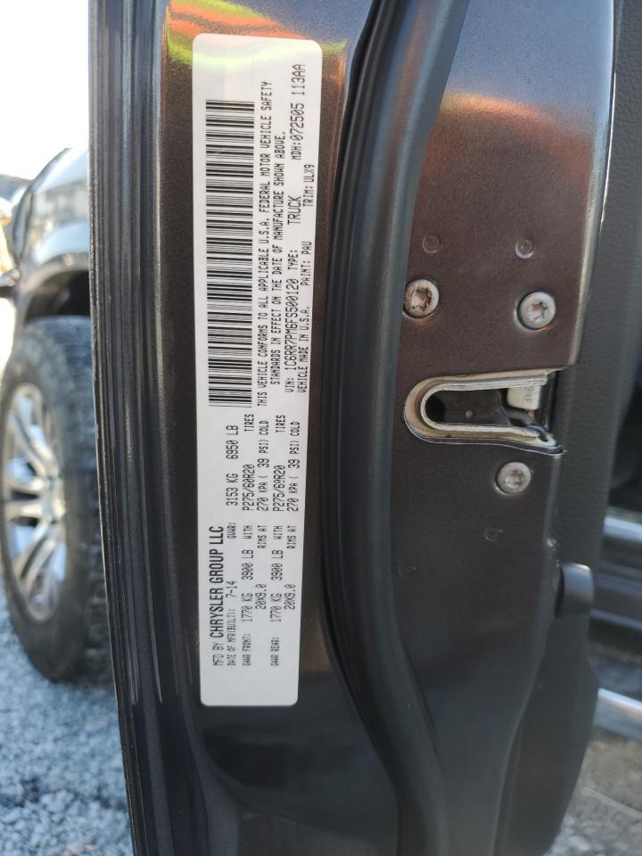 2015 RAM 1500