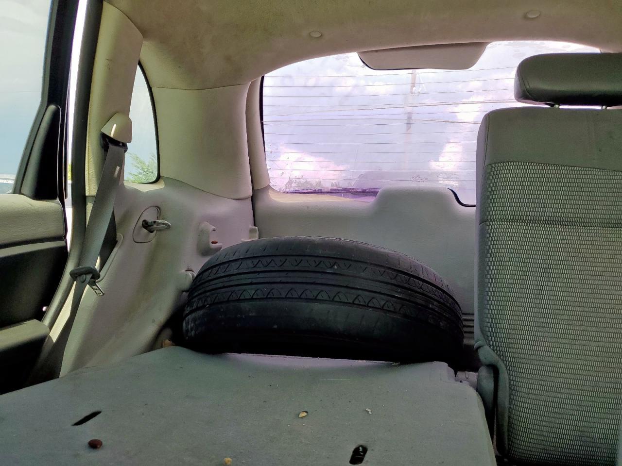 2007 CHRYSLER PT CRUISER