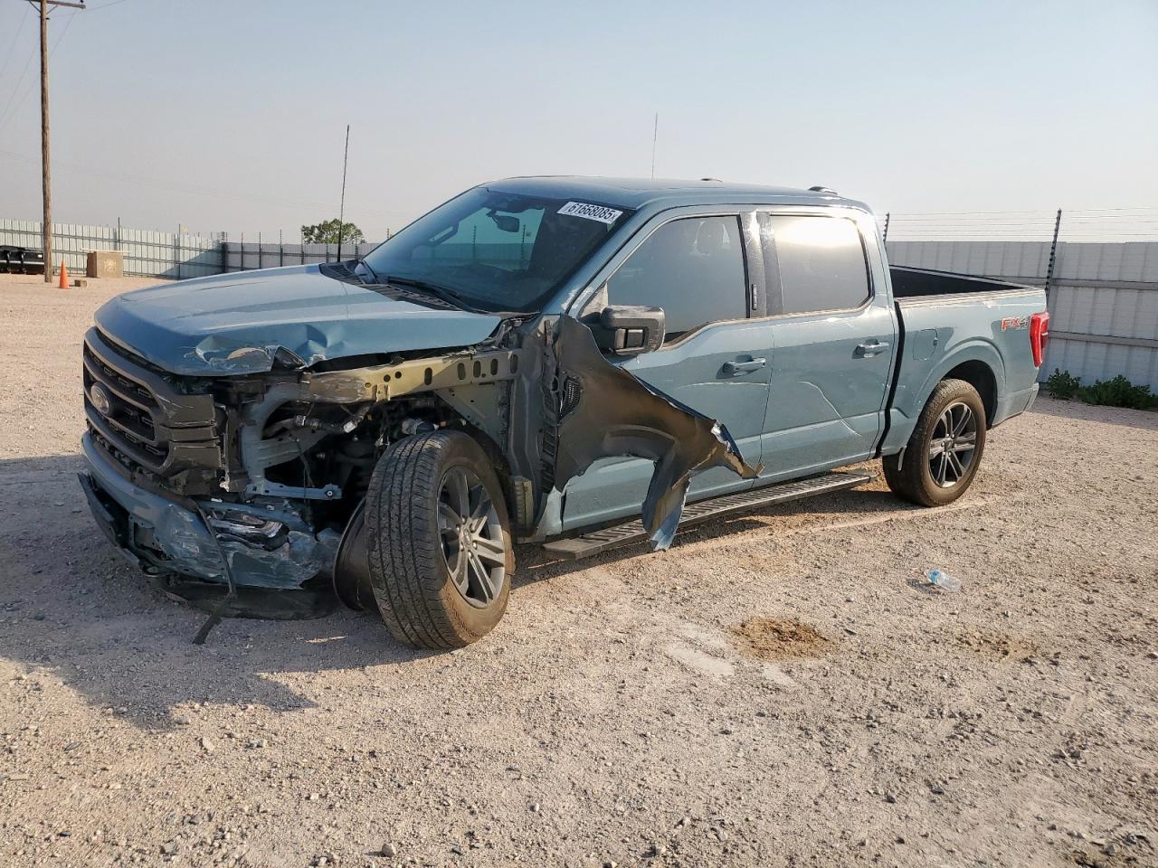 2023 FORD F-150