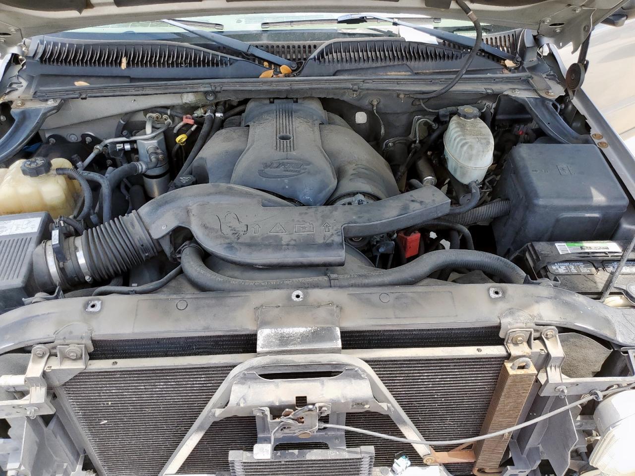 2004 GMC Yukon