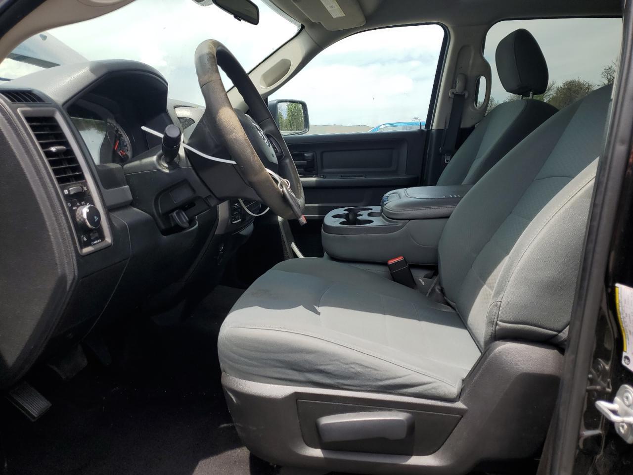 2018 RAM 1500