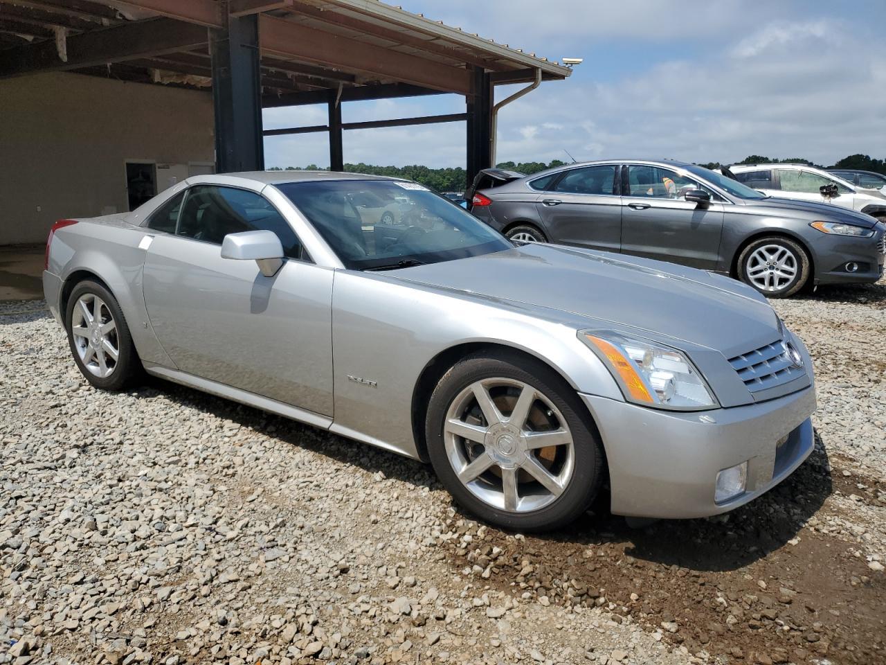 2006 CADILLAC Xlr