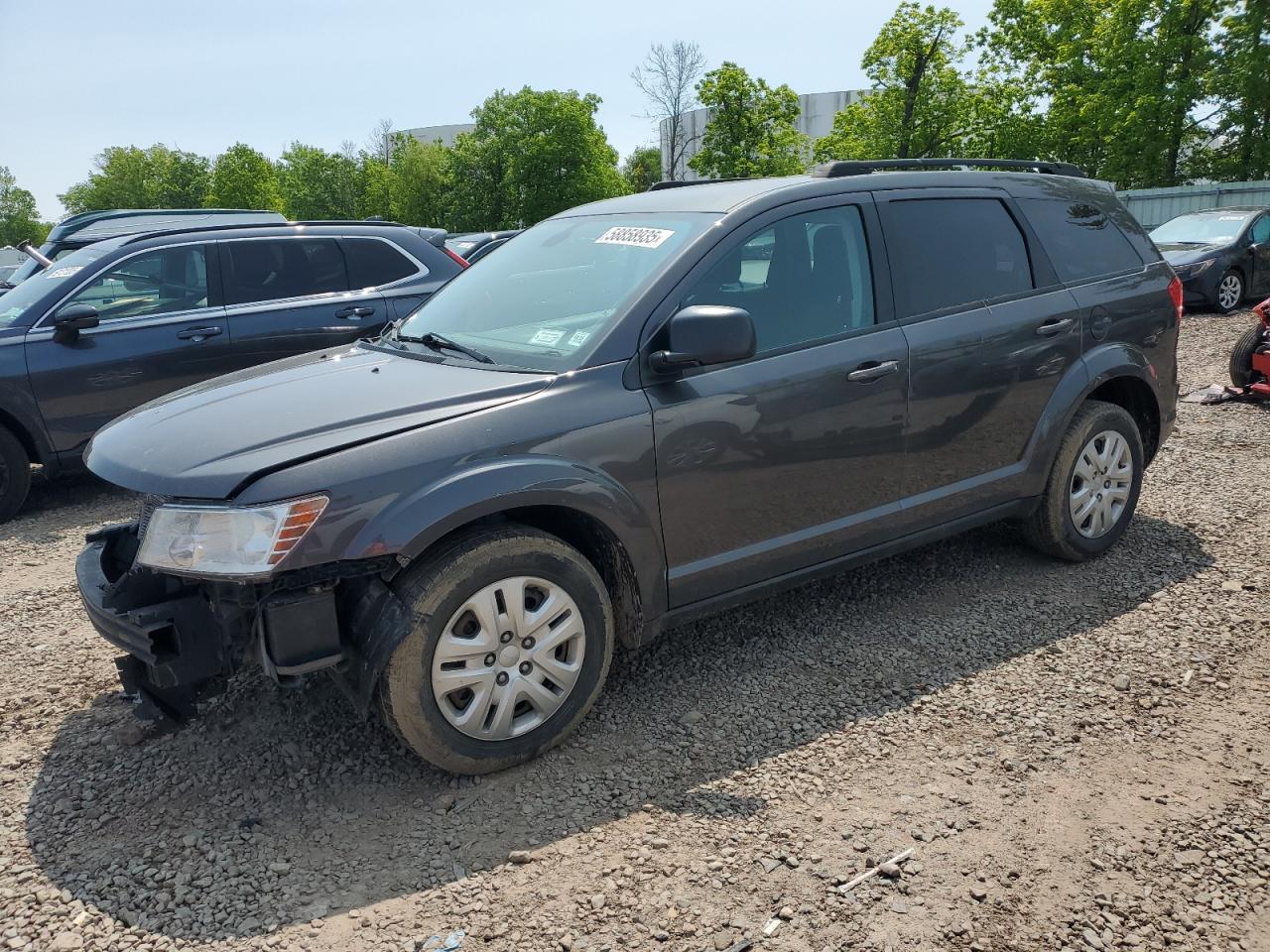 2018 DODGE JOURNEY