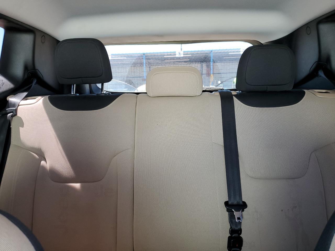 2015 JEEP Renegade
