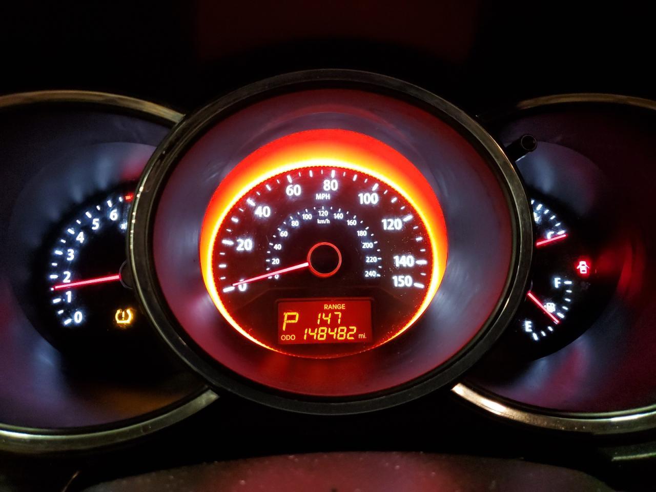 2012 KIA SORENTO
