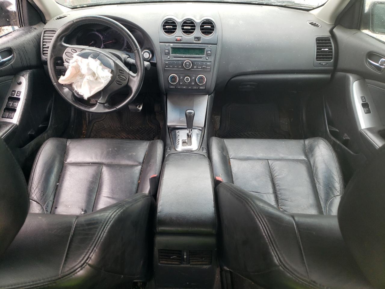 2010 NISSAN ALTIMA