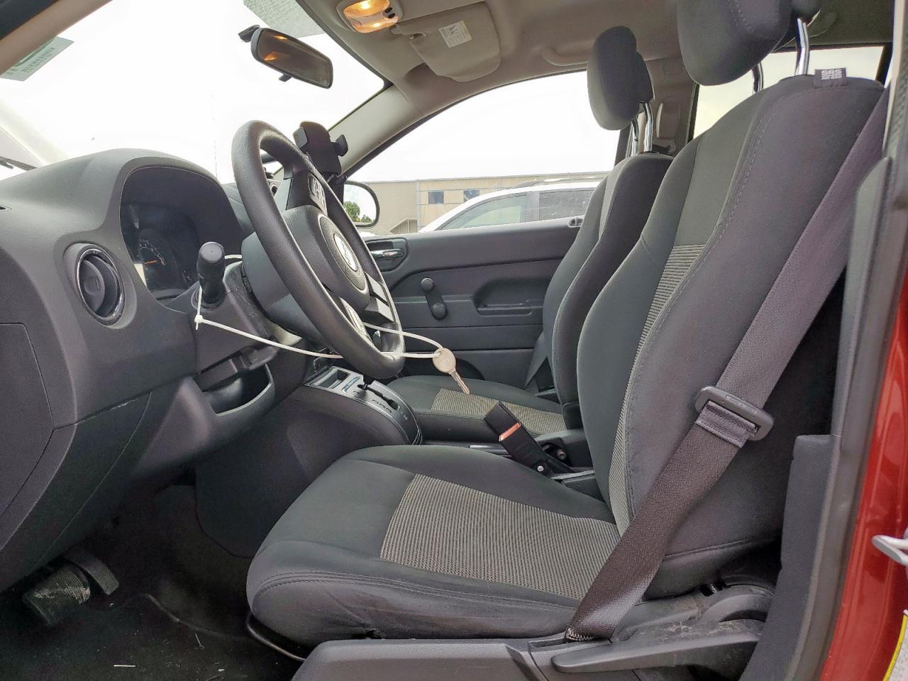 2014 JEEP Compass