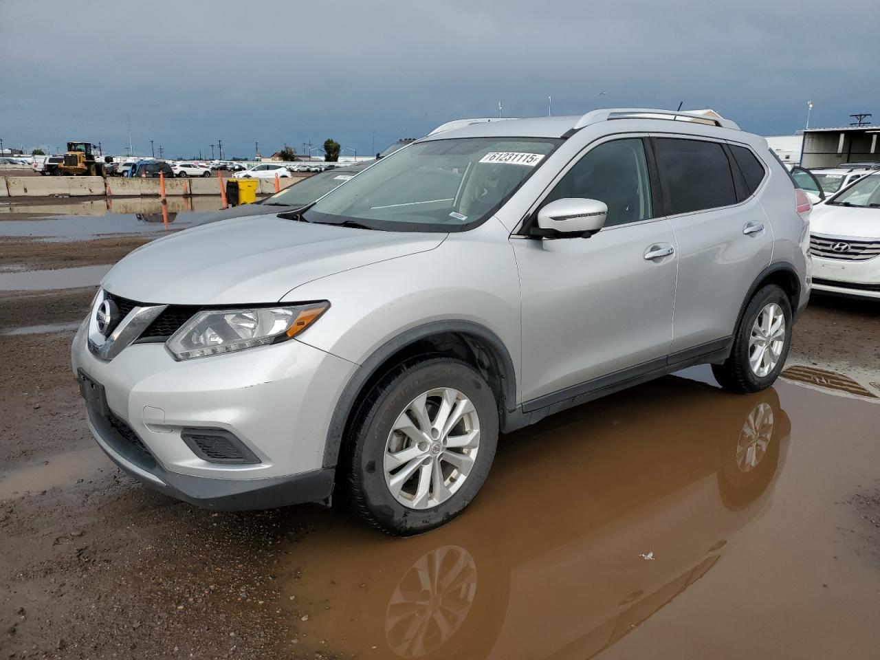 2016 NISSAN ROGUE