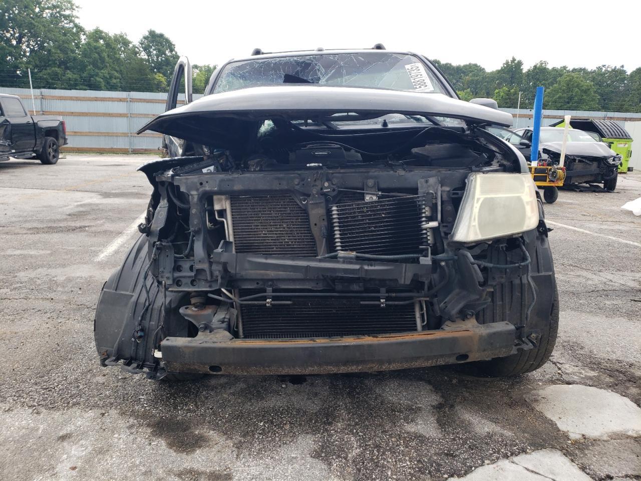 2011 NISSAN PATHFINDER