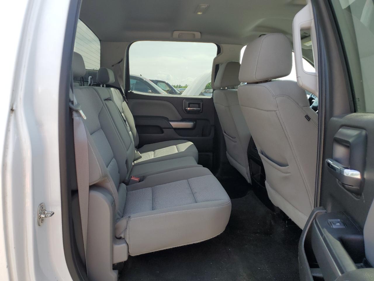 2016 CHEVROLET Silverado