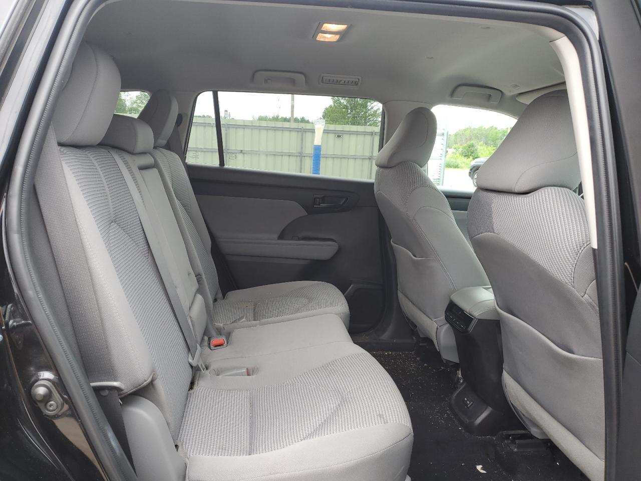 2022 TOYOTA HIGHLANDER