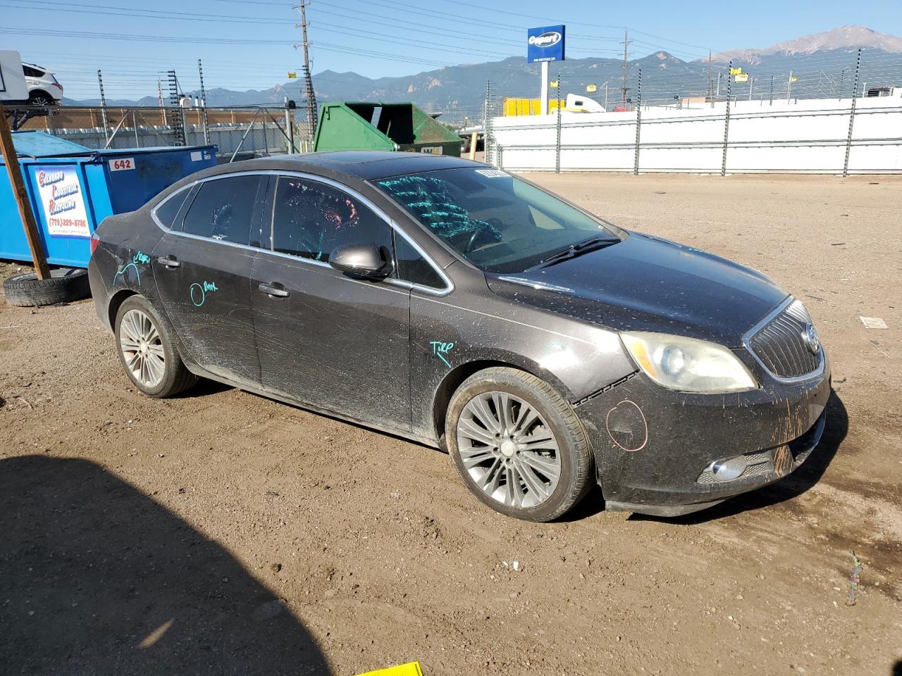 2013 BUICK VERANO