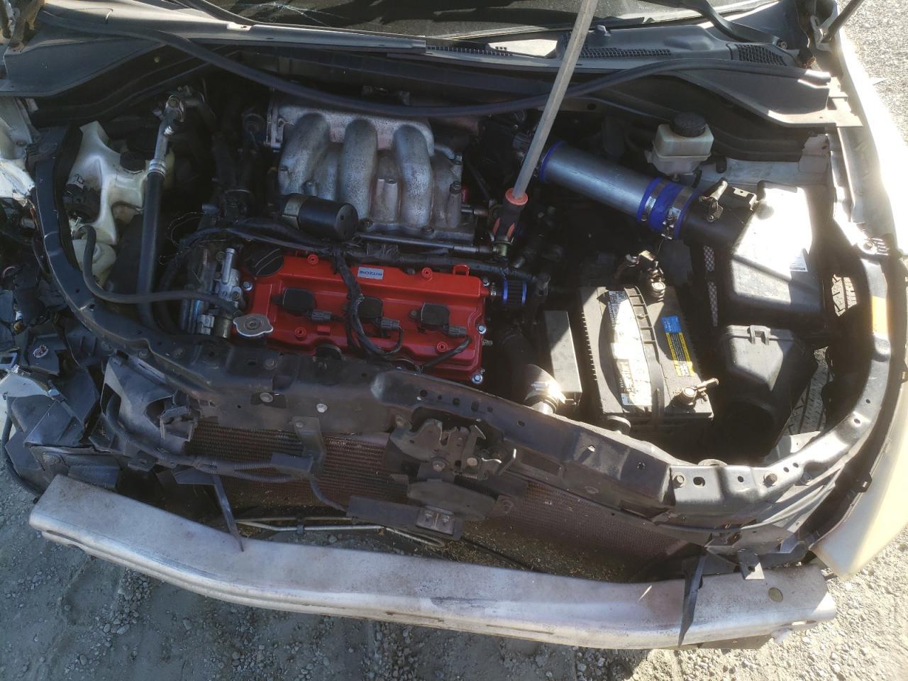 2007 NISSAN MURANO