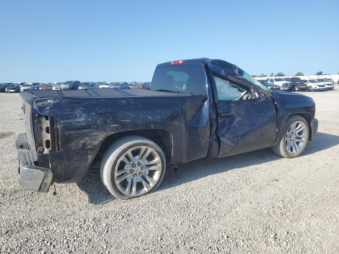 2011 CHEVROLET Silverado