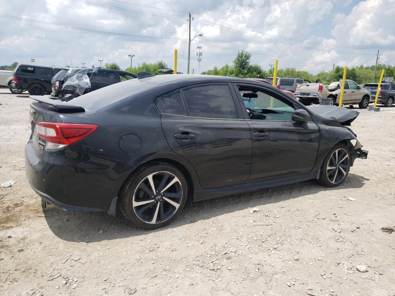 2020 SUBARU IMPREZA