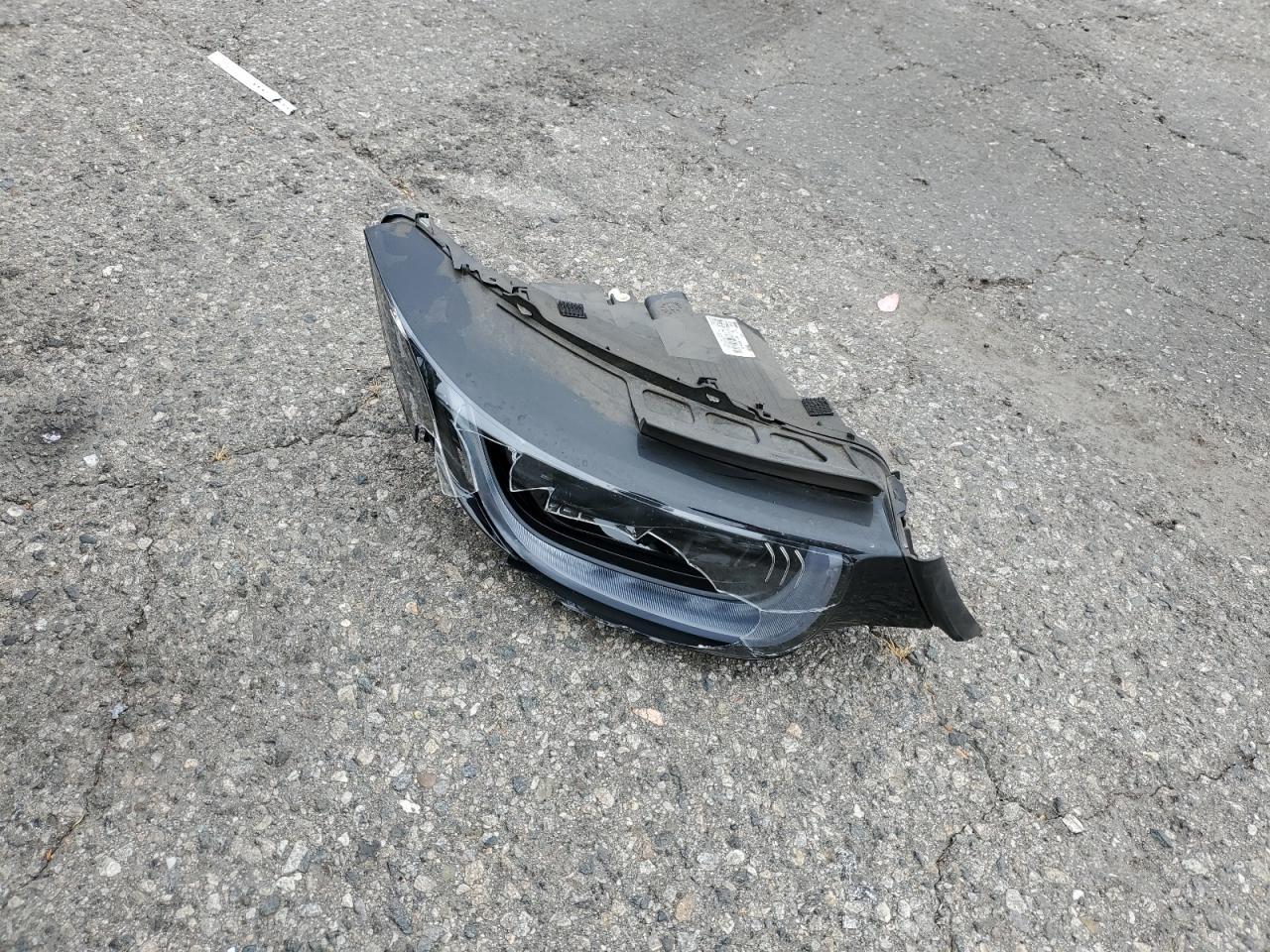 2019 BMW I Series
