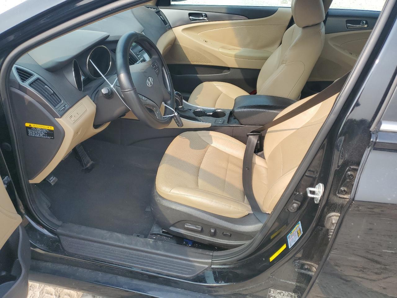 2012 HYUNDAI SONATA