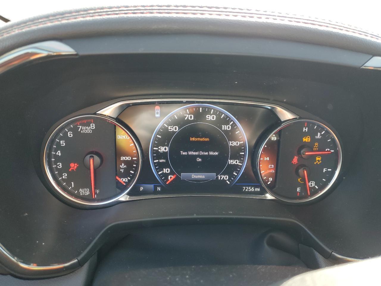 2024 CHEVROLET BLAZER