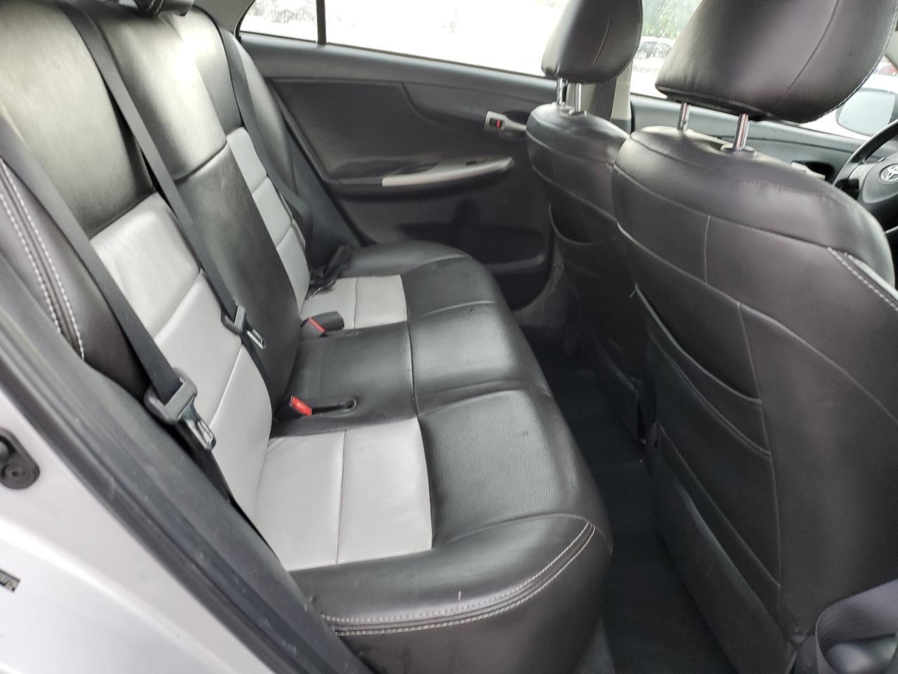 2009 TOYOTA COROLLA