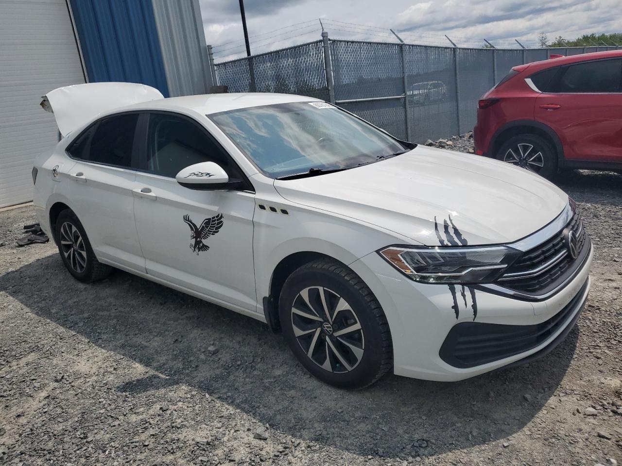 2022 VOLKSWAGEN JETTA
