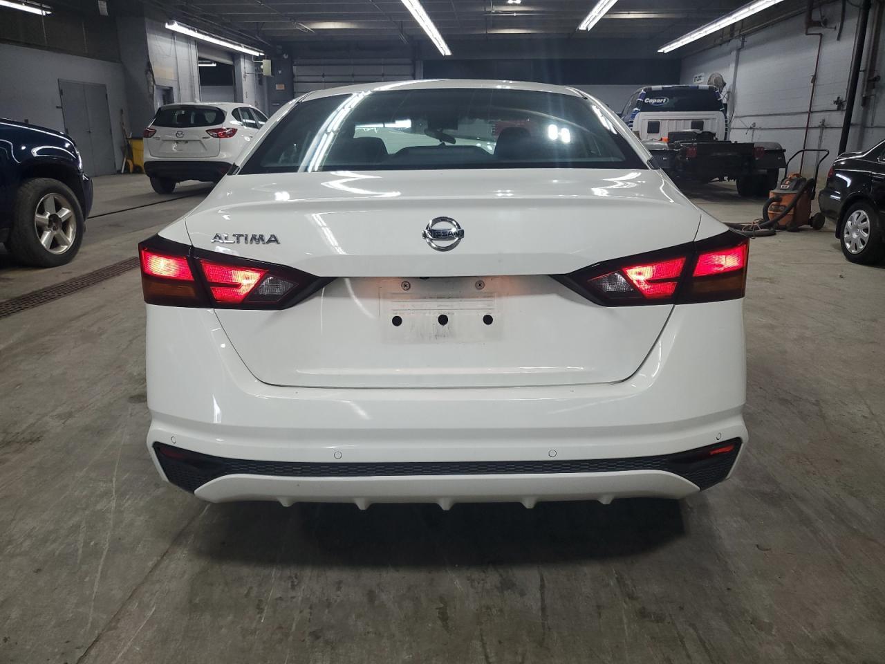2021 NISSAN ALTIMA