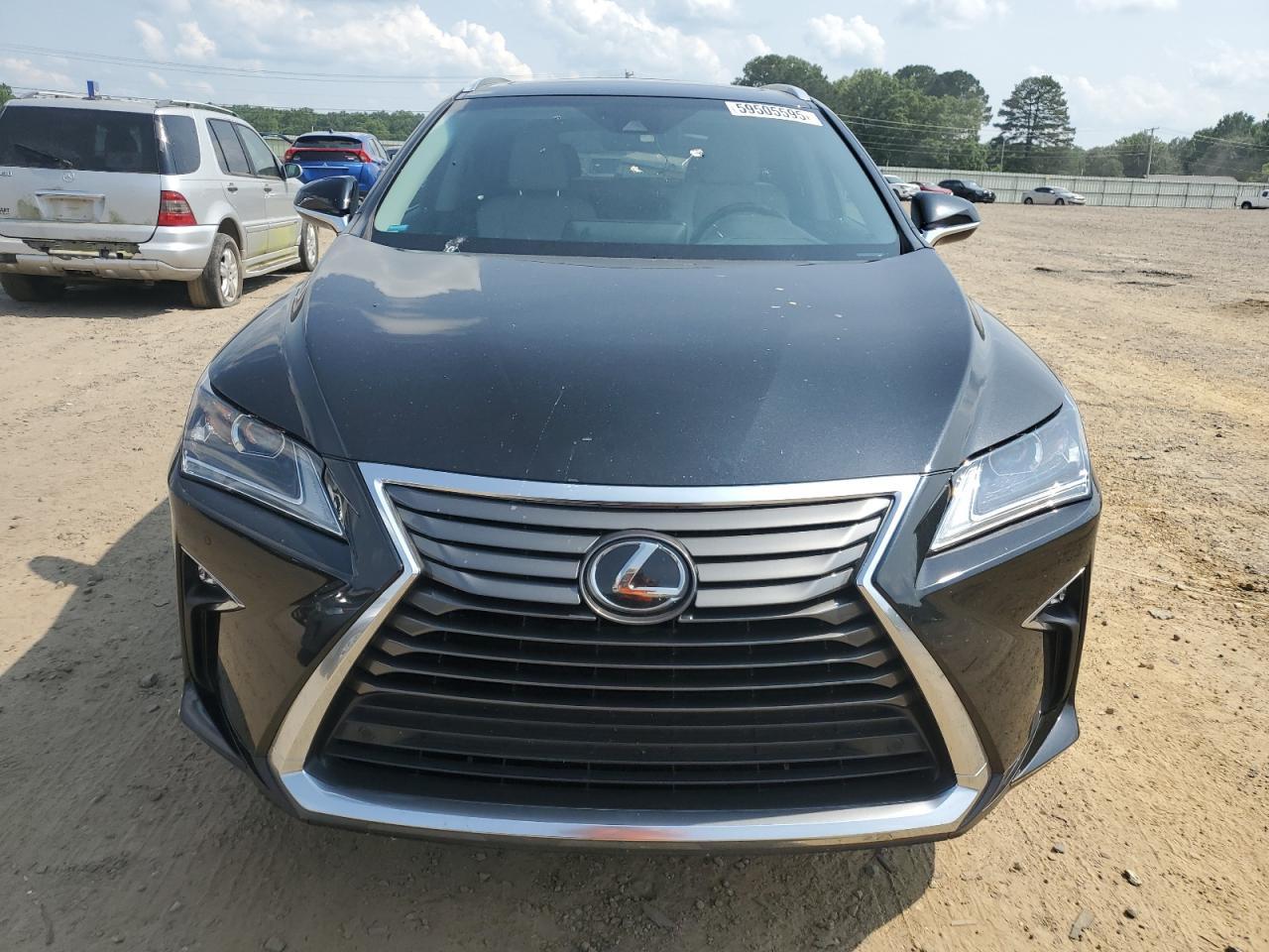 2018 LEXUS RX 350