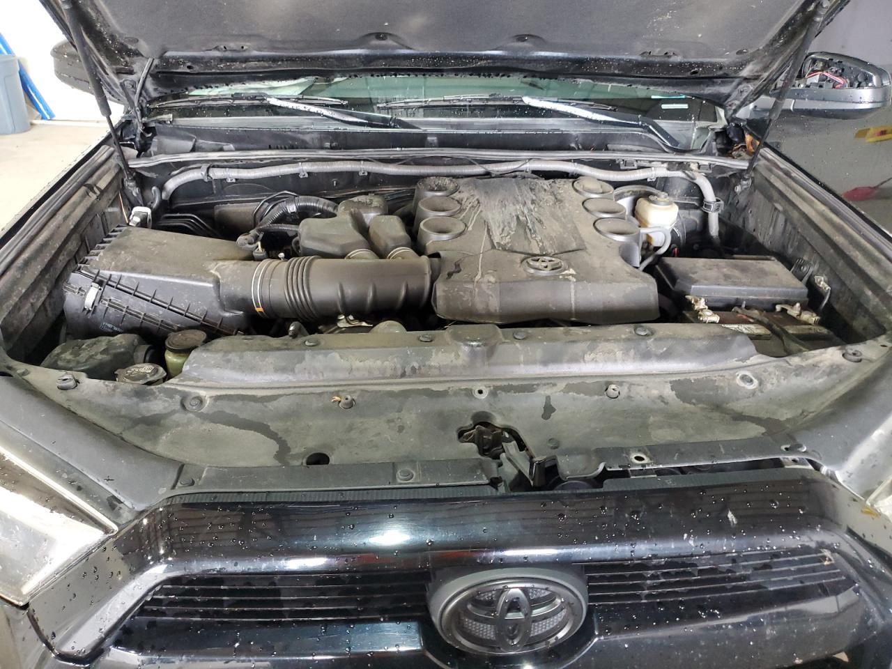 2018 TOYOTA 4Runner
