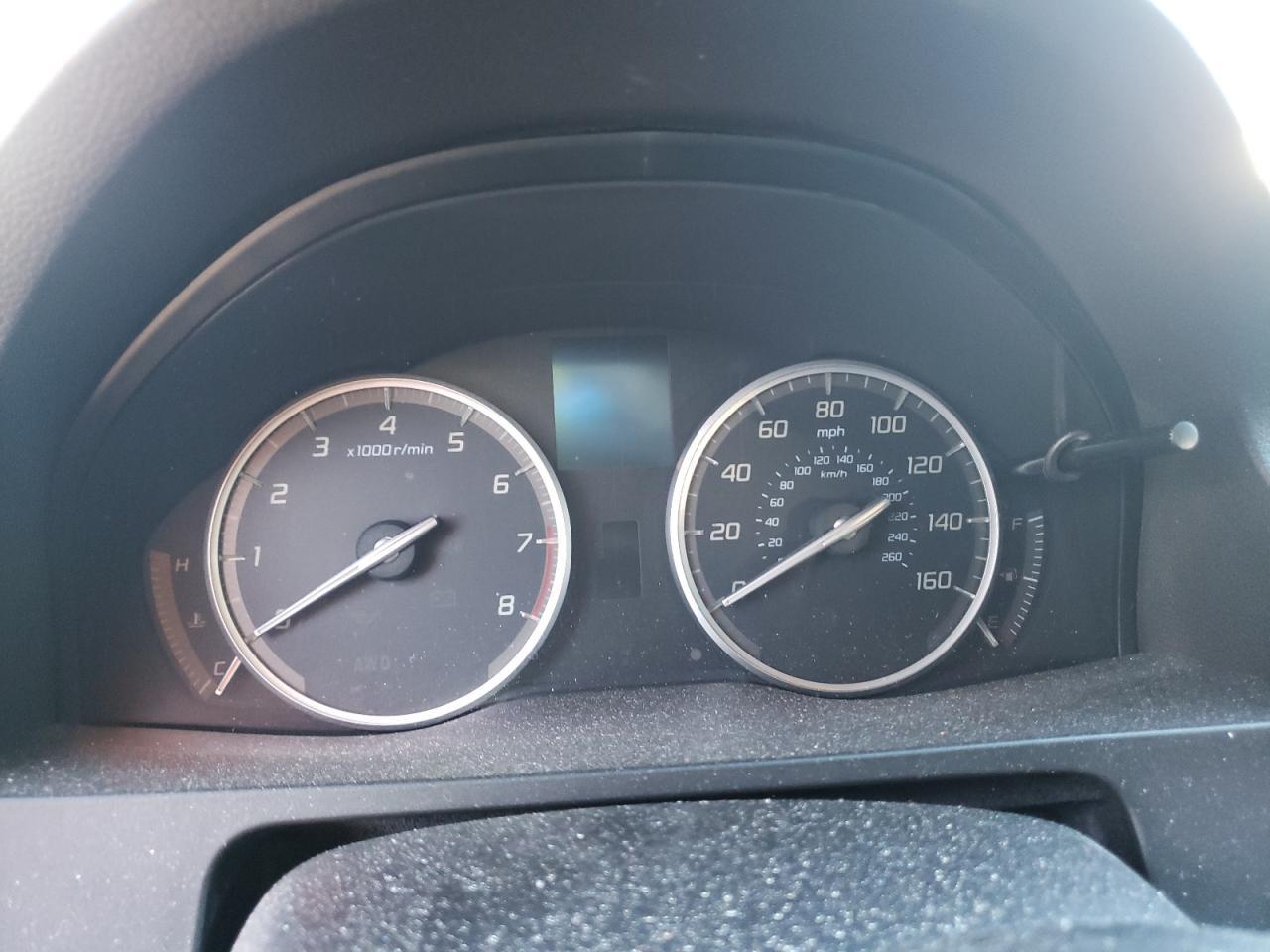 2013 ACURA RDX