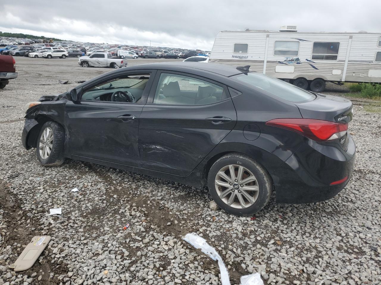 2016 HYUNDAI ELANTRA