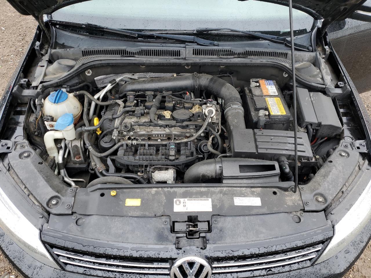 2014 VOLKSWAGEN JETTA