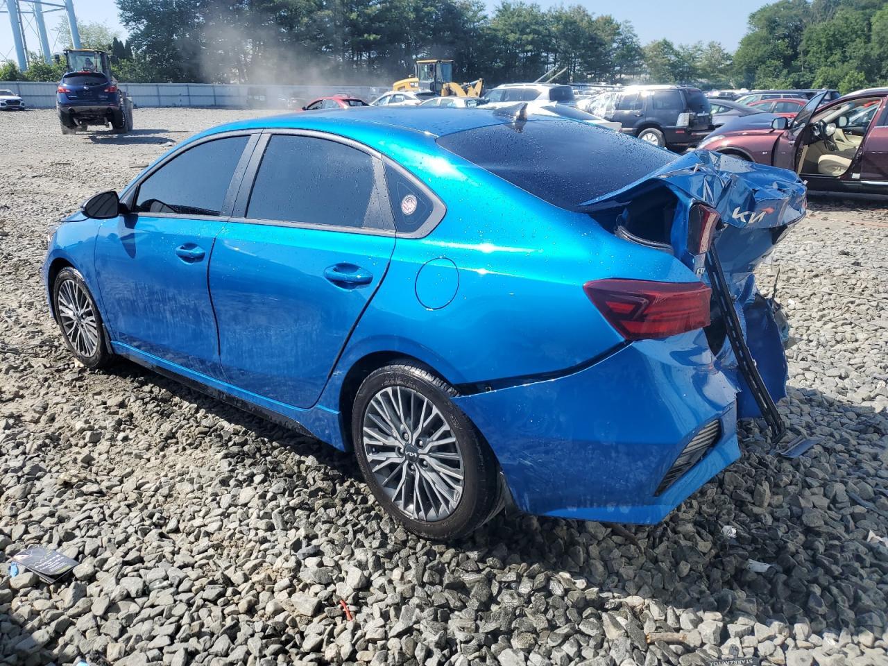2023 KIA FORTE