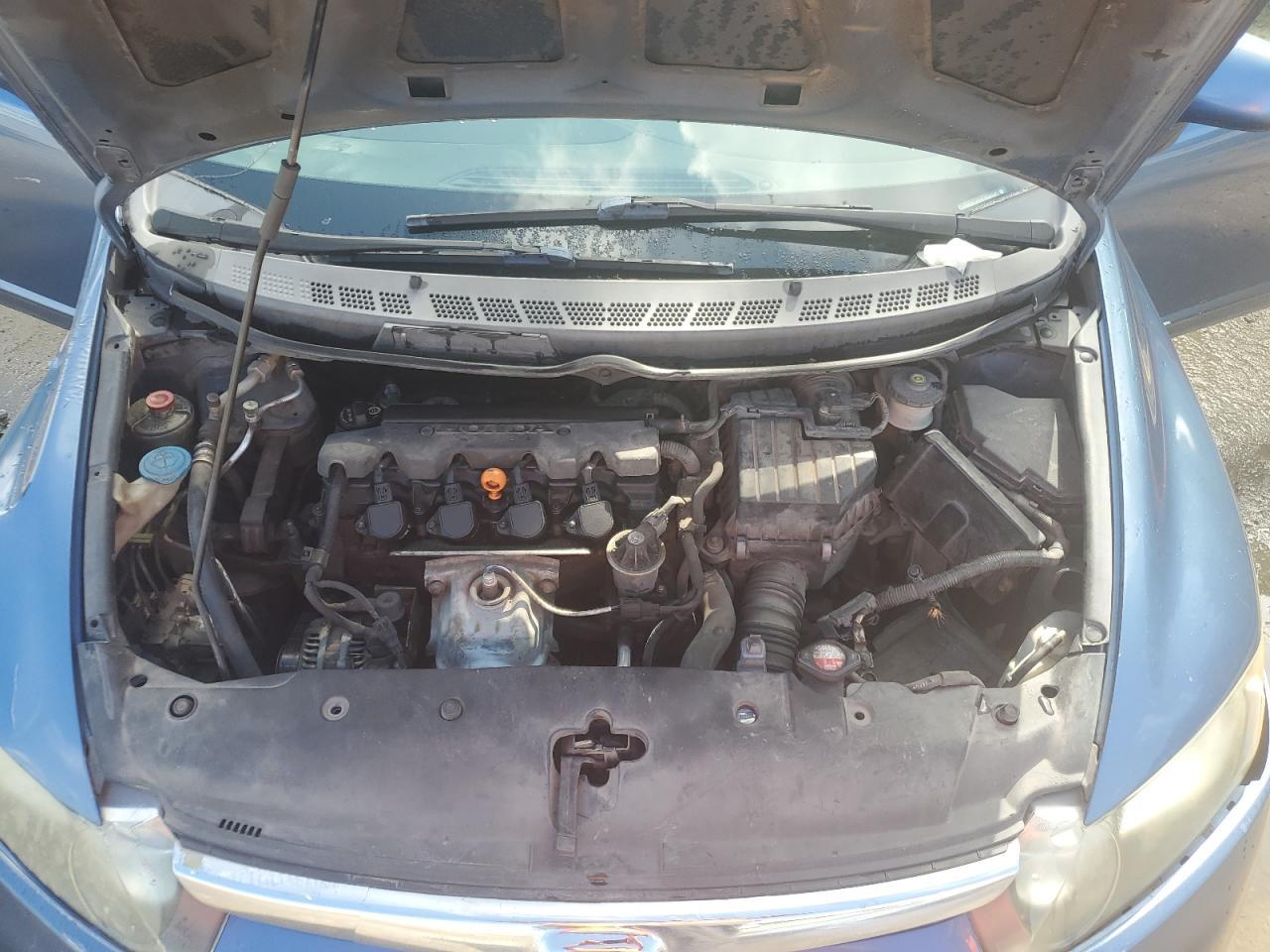 2008 HONDA CIVIC