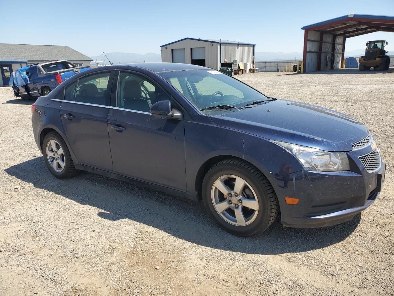 2011 CHEVROLET CRUZE