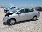 2014 NISSAN VERSA