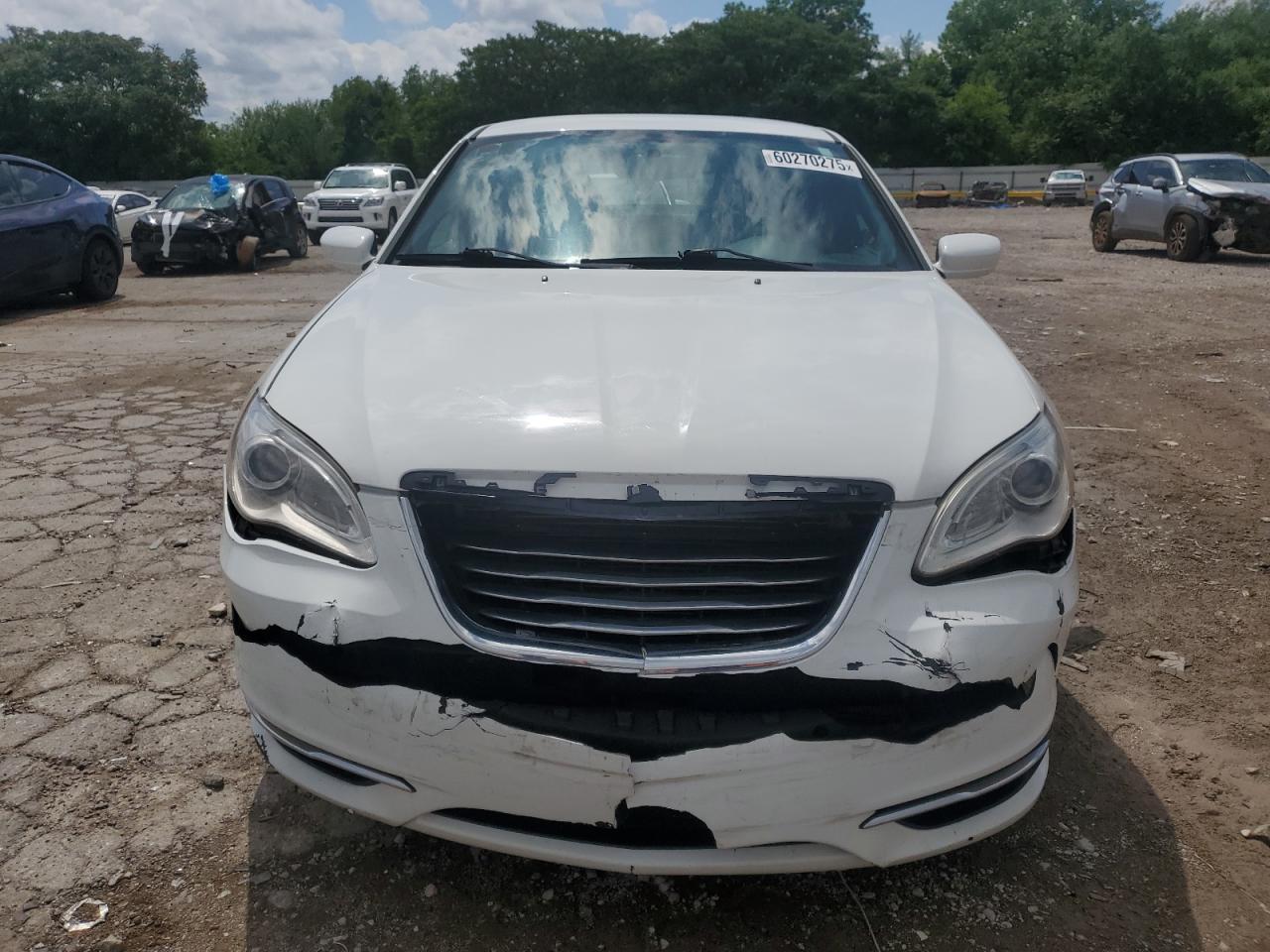 2013 CHRYSLER 200