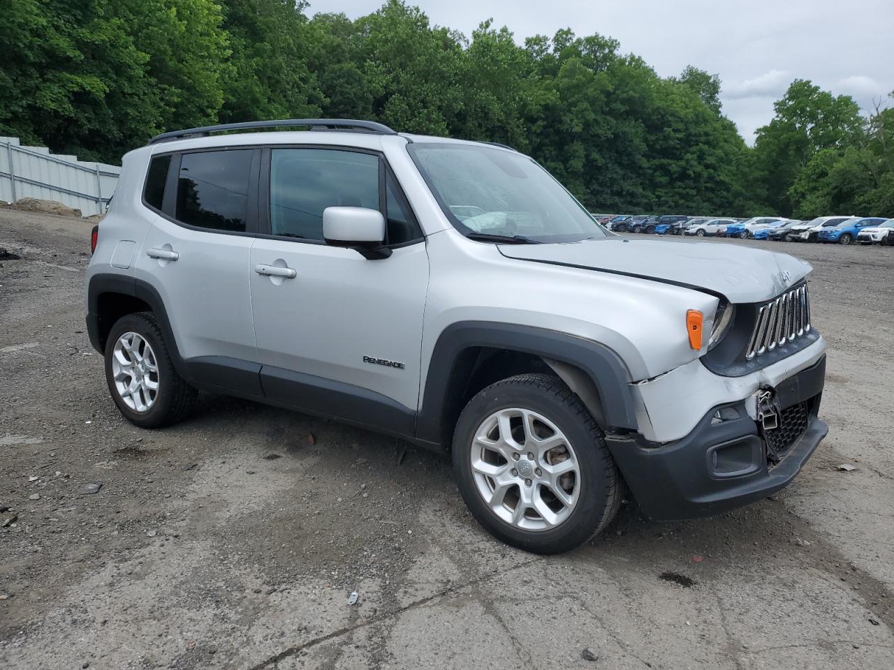 2018 JEEP Renegade