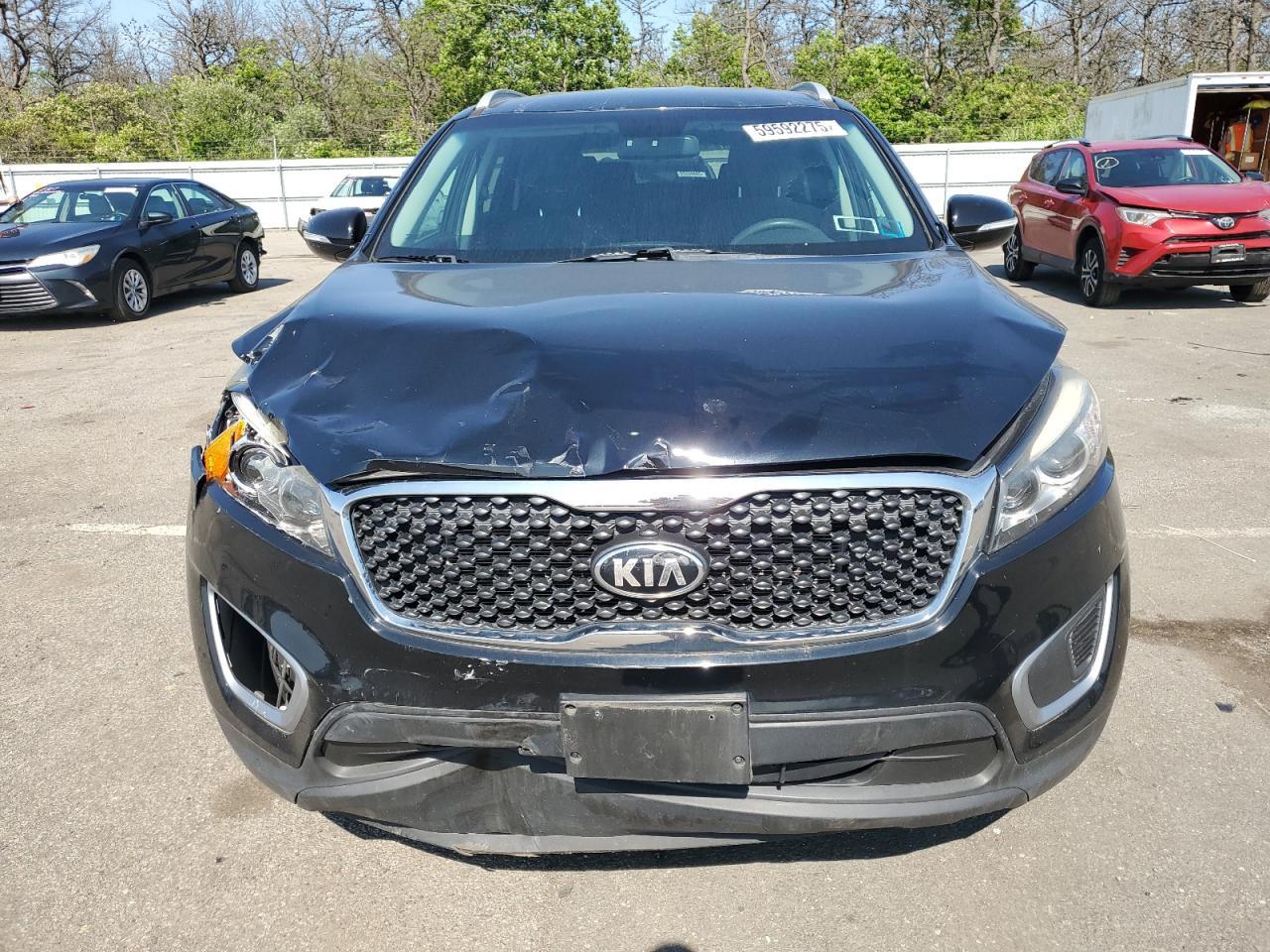2017 KIA SORENTO