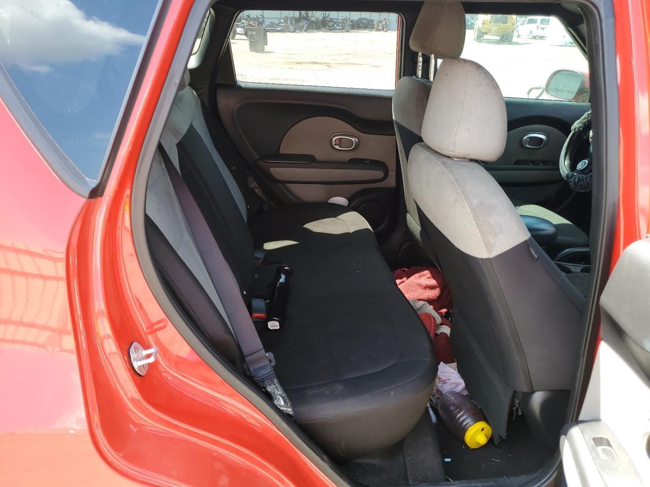 2019 KIA SOUL