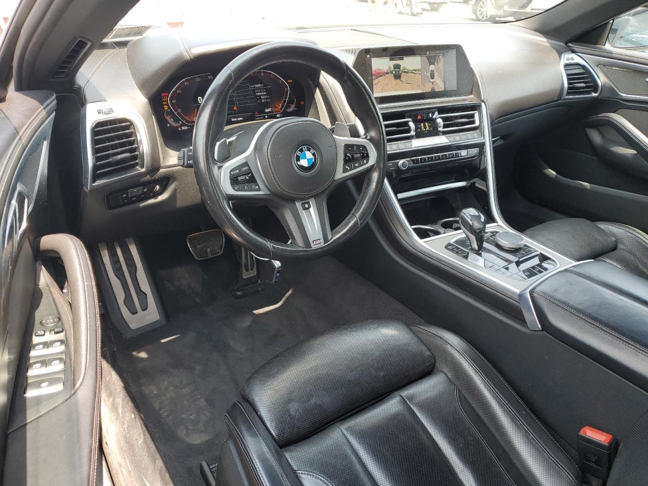 2022 BMW 8 Series