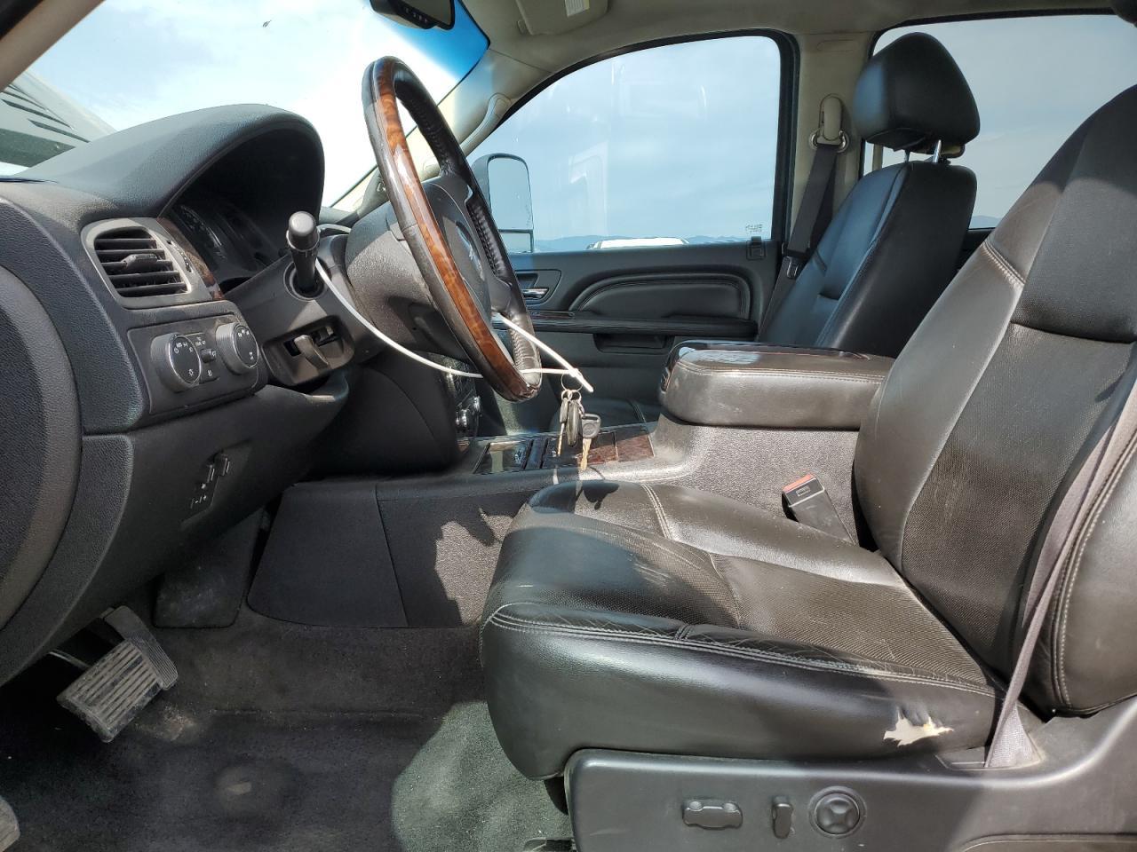 2014 GMC Sierra