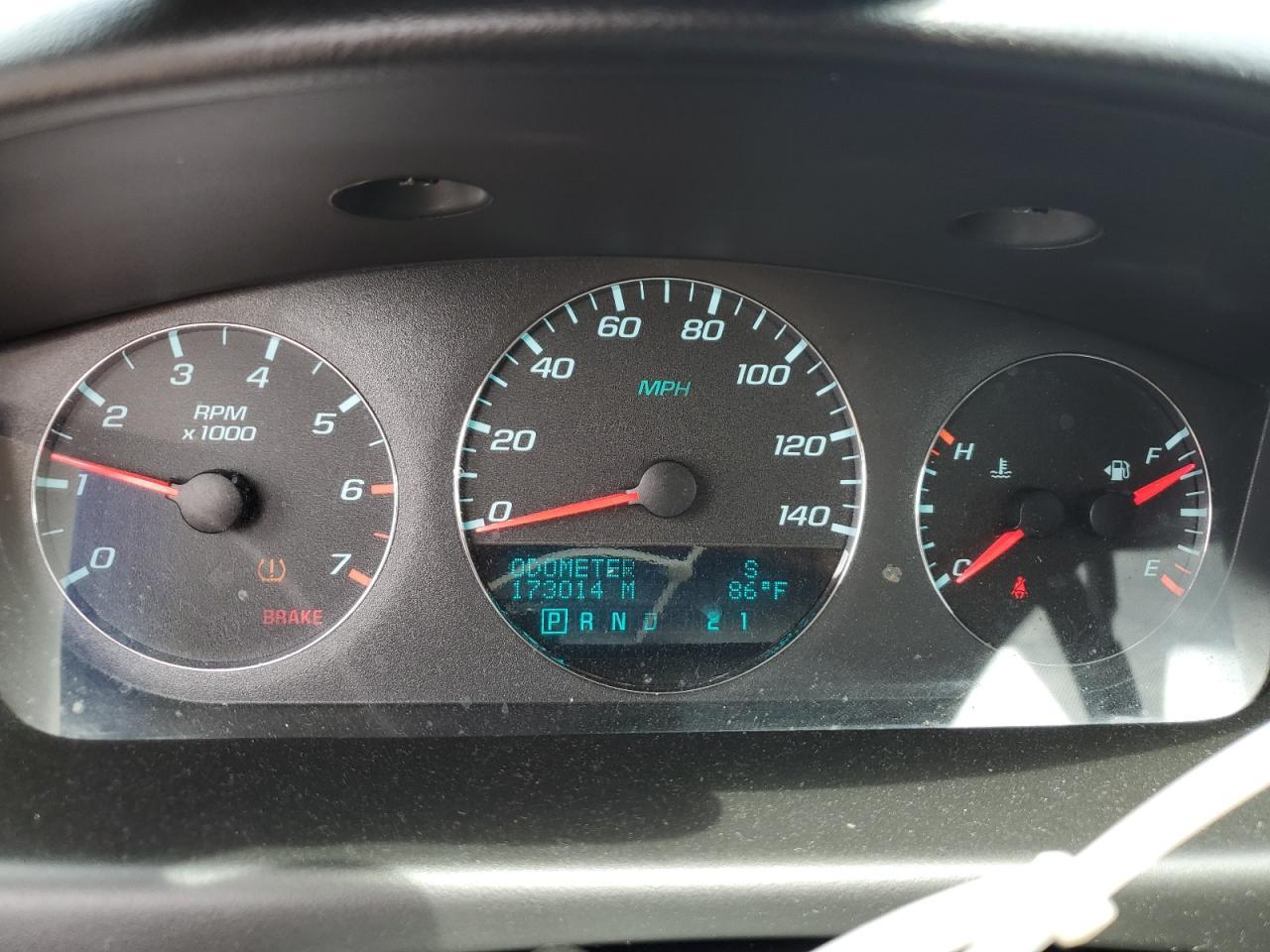 2011 CHEVROLET IMPALA