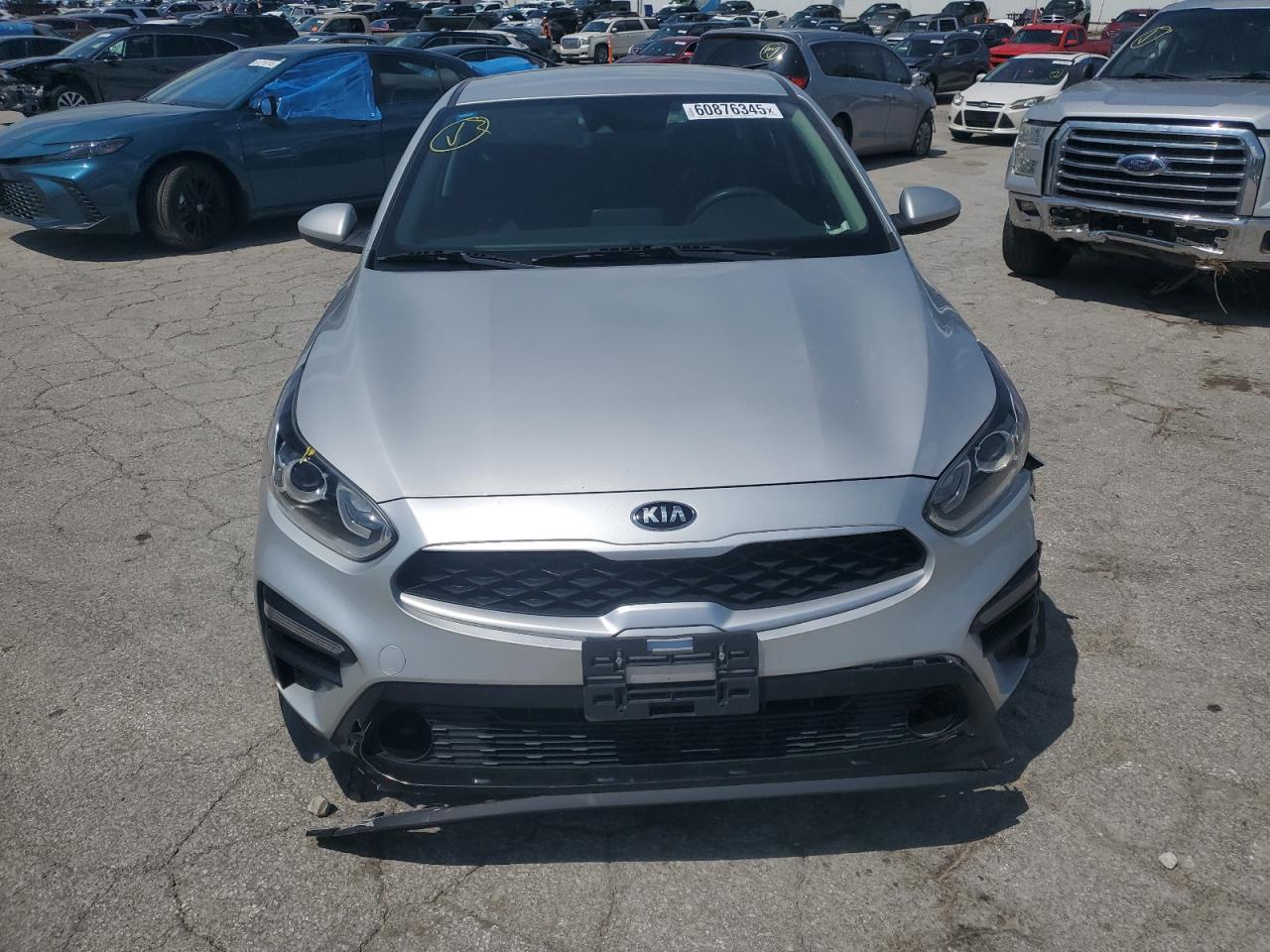 2019 KIA FORTE