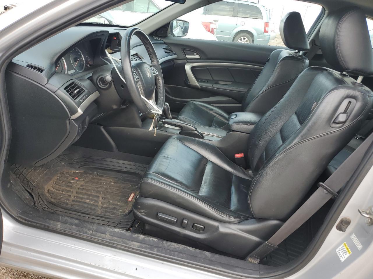 2012 HONDA ACCORD