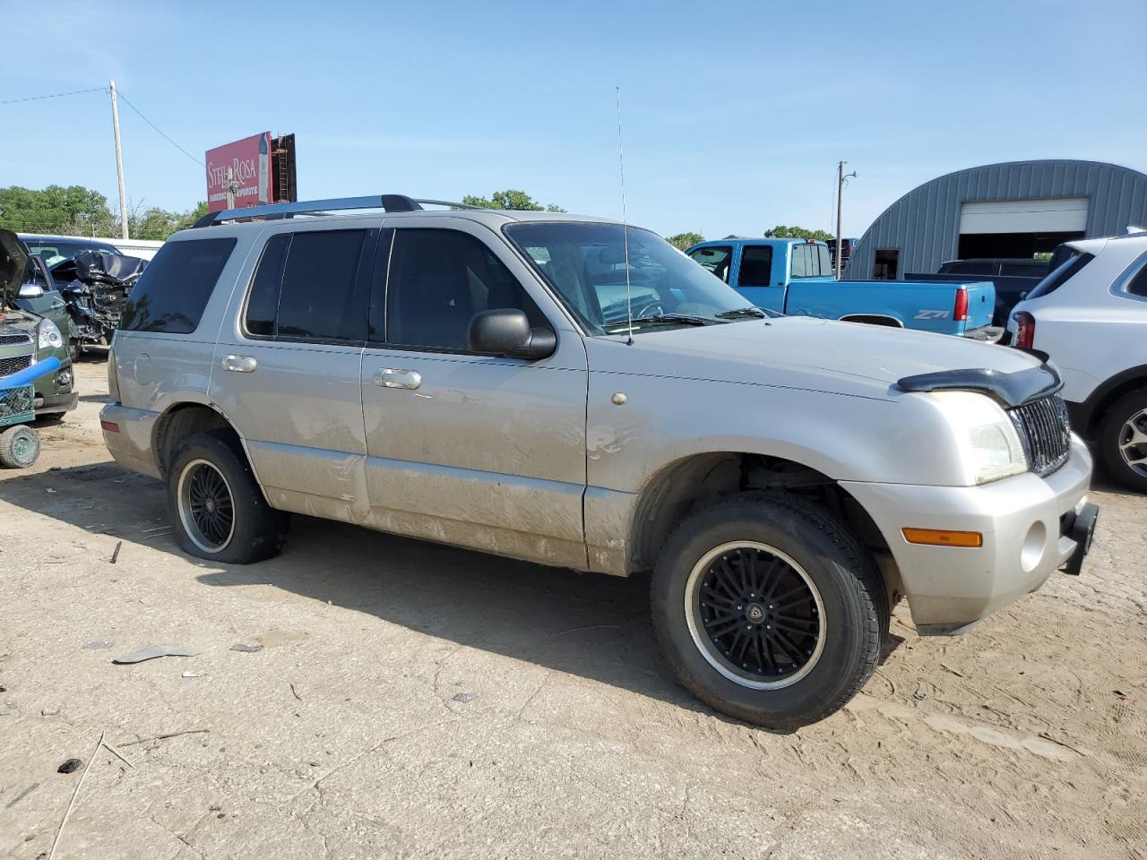 2005 MERCURY Mountaineer