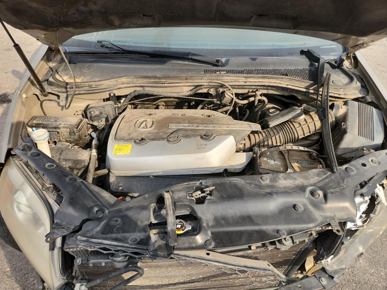 2004 ACURA MDX
