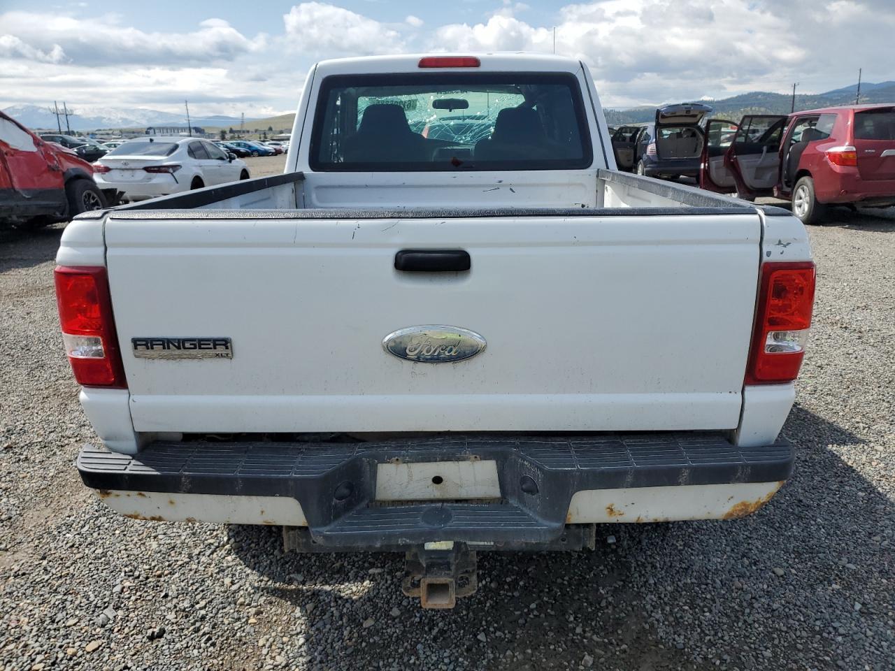2007 FORD RANGER
