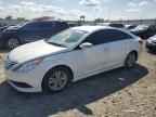 2014 HYUNDAI SONATA