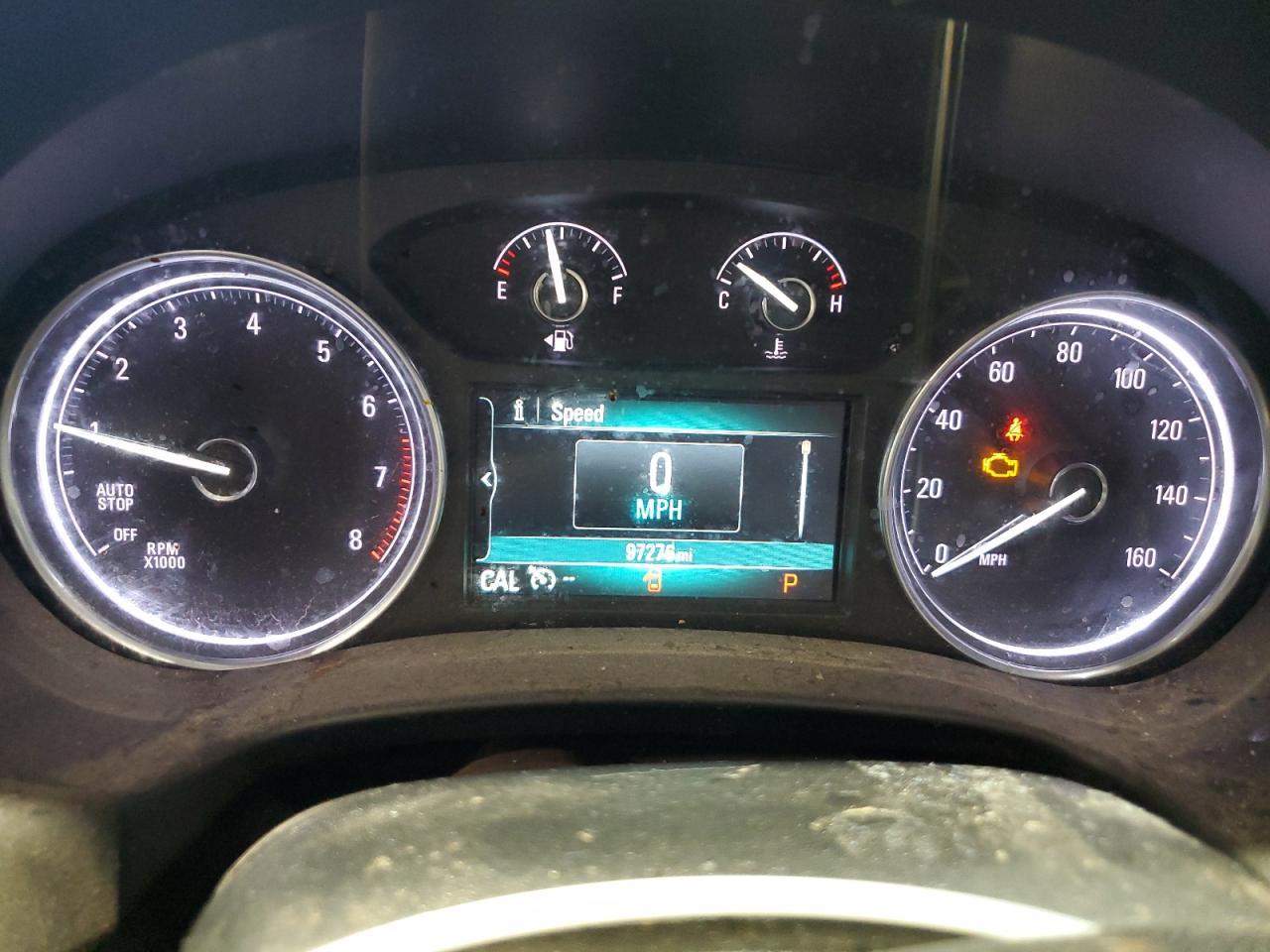 2019 BUICK ENCLAVE